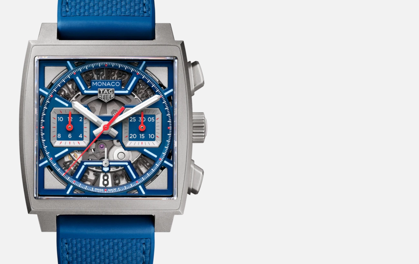 TAG Heuer Monaco CBL2182.FT6235 WatchProject 21 Shop